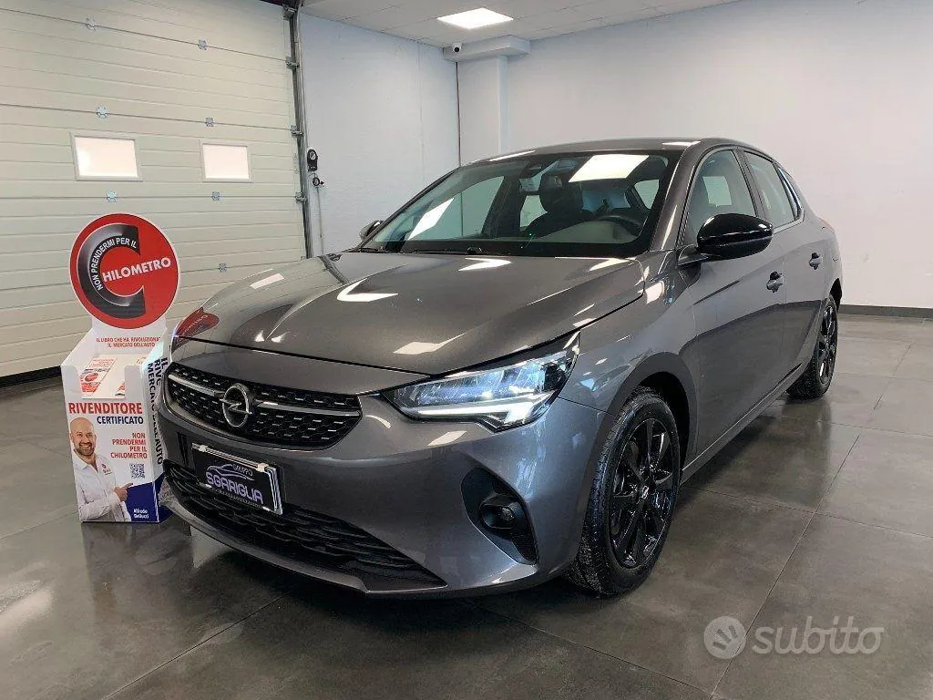 Opel Corsa 2020 photo 3