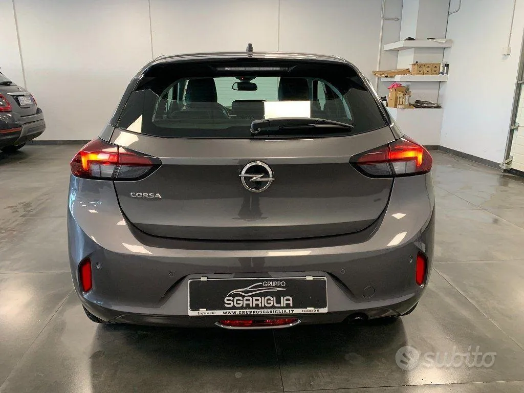 Opel Corsa 2020 photo 5