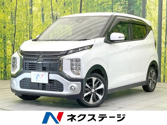 Mitsubishi Ek Cross