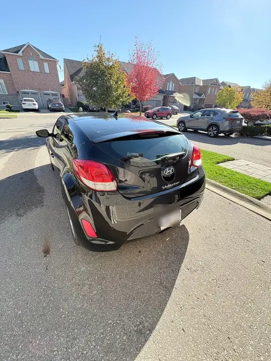 Hyundai Veloster 2015 photo 3