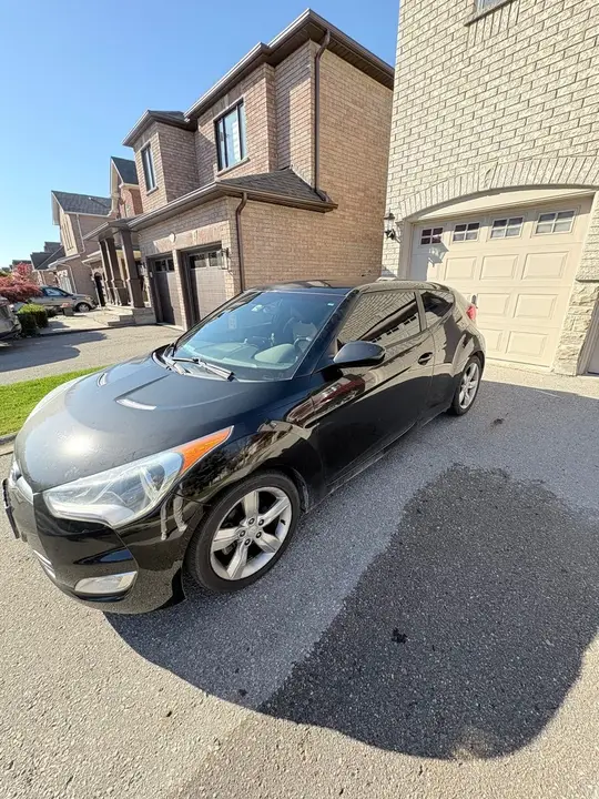 Hyundai Veloster 2015 photo 2
