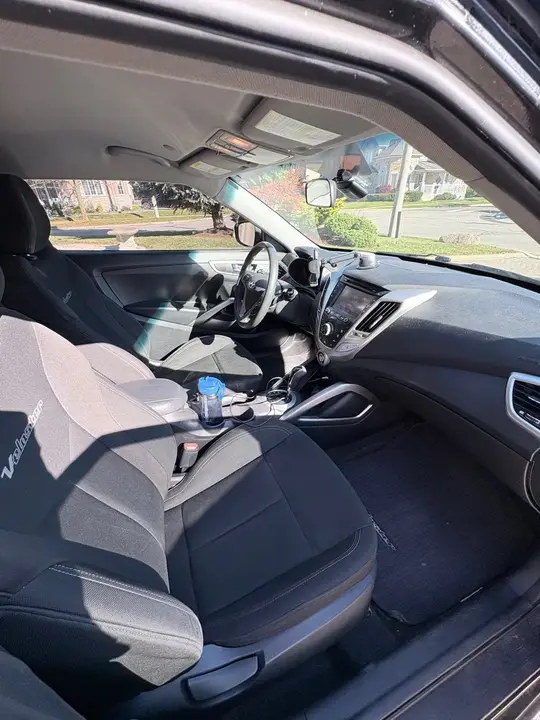 Hyundai Veloster 2015 photo 5