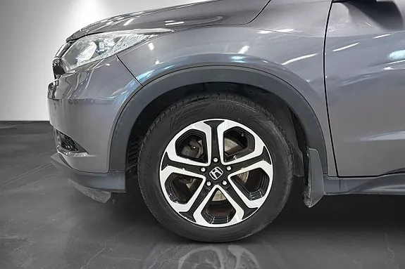 Honda Hr-V 2018 photo 2