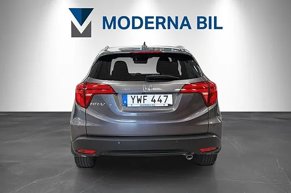Honda Hr-V 2018 photo 5