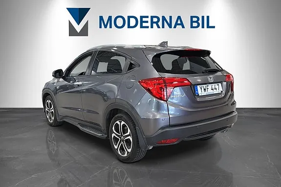 Honda Hr-V 2018 photo 4