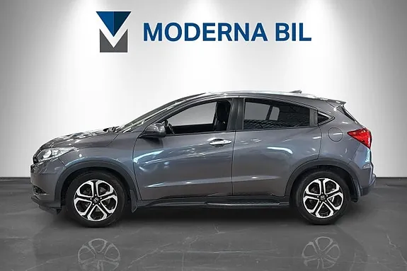 Honda Hr-V 2018 photo 3