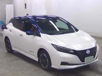 Nissan Leaf 2022 photo 2