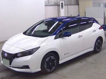 Nissan Leaf 2022 photo 5