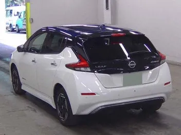 Nissan Leaf 2022 photo 3