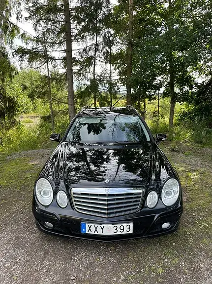 Mercedes-Benz E 200 2007 photo 4