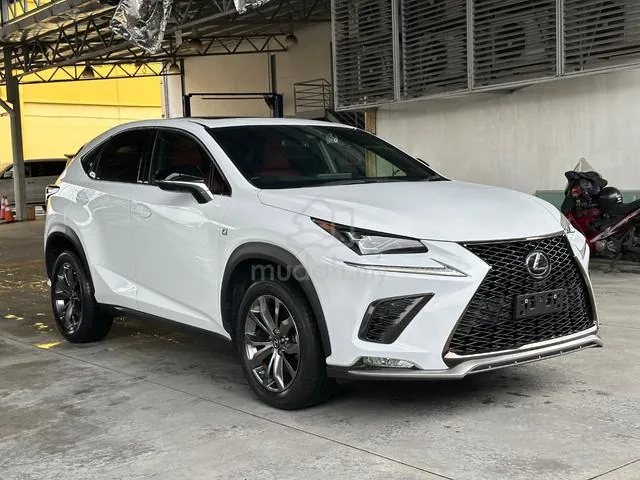Lexus Nx300