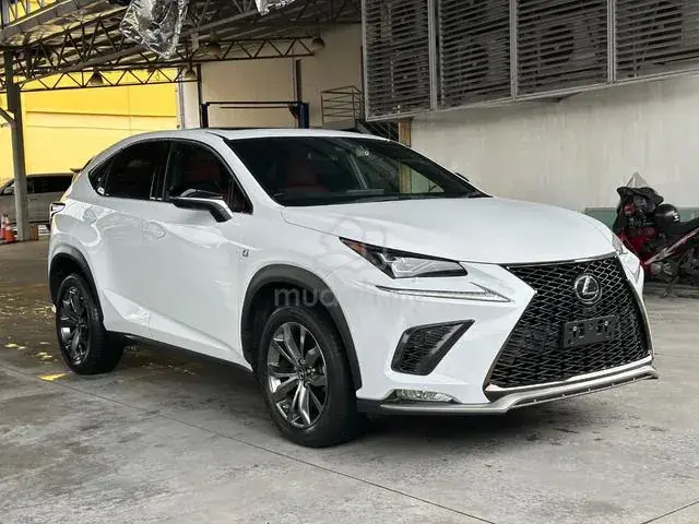 Lexus Nx300