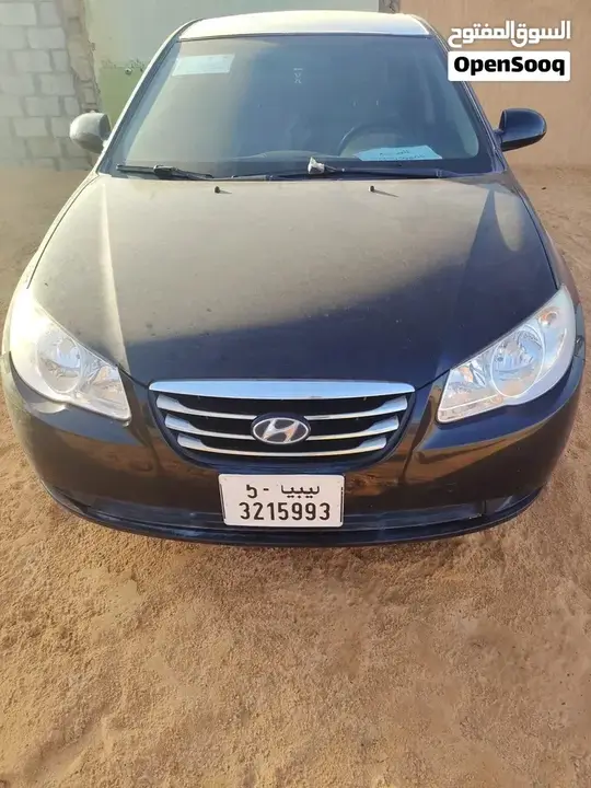 Hyundai Elantra 2009 photo 3