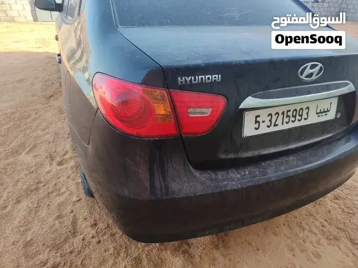 Hyundai Elantra 2009 photo 4