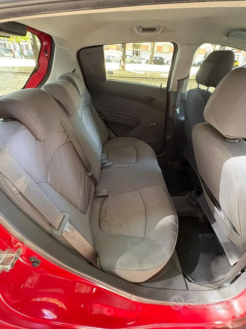 Chevrolet Spark 2012 photo 5
