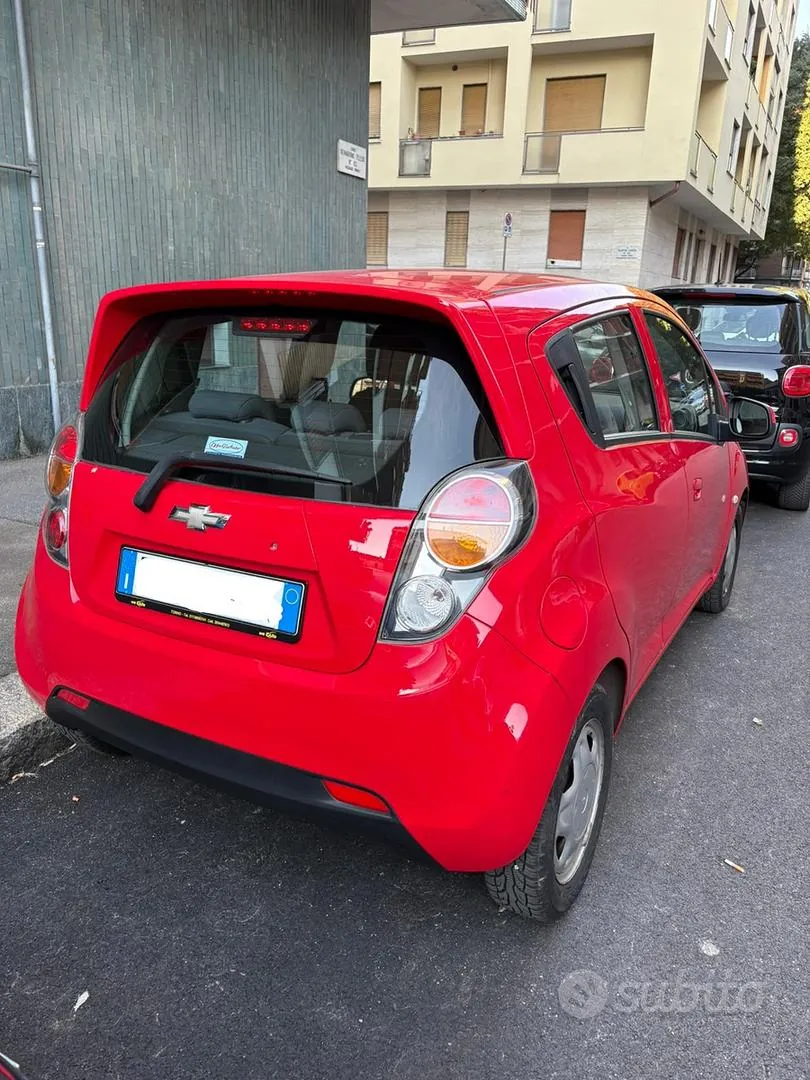 Chevrolet Spark 2012 photo 3