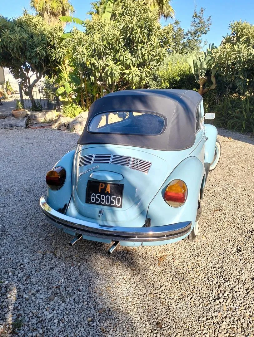 Volkswagen Beetle 1970 photo 4