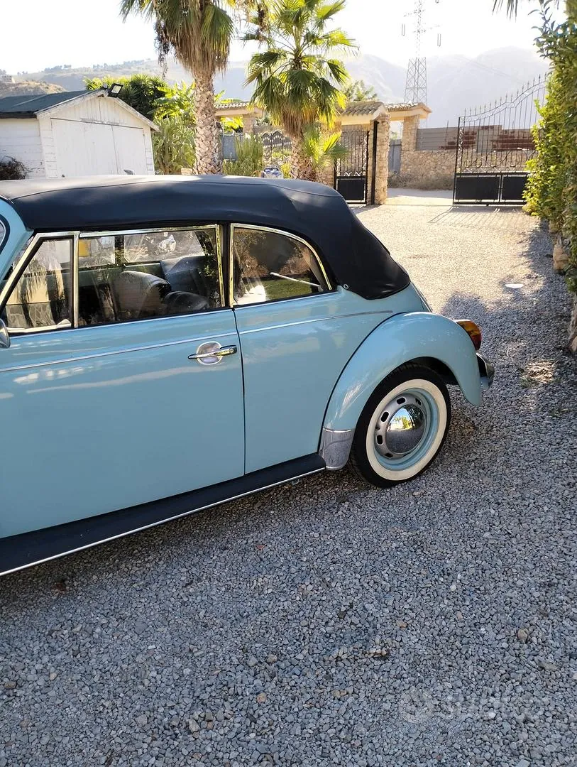 Volkswagen Beetle 1970 photo 5