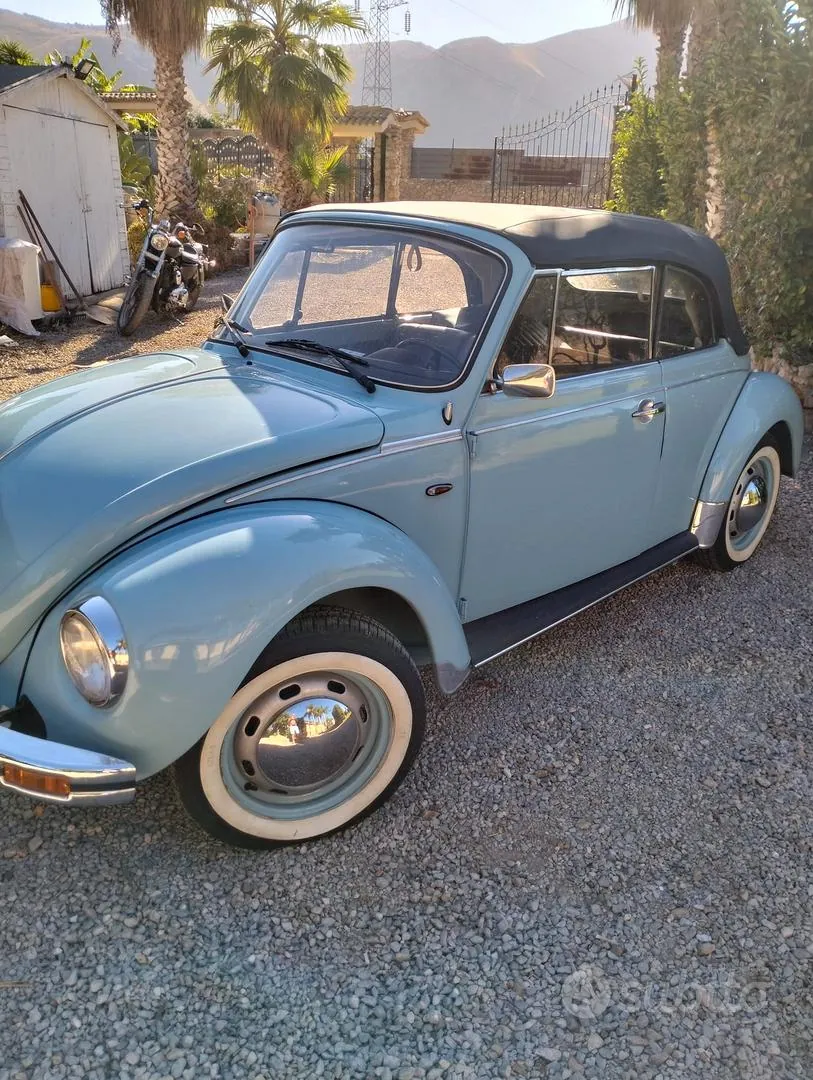 Volkswagen Beetle 1970 photo 2