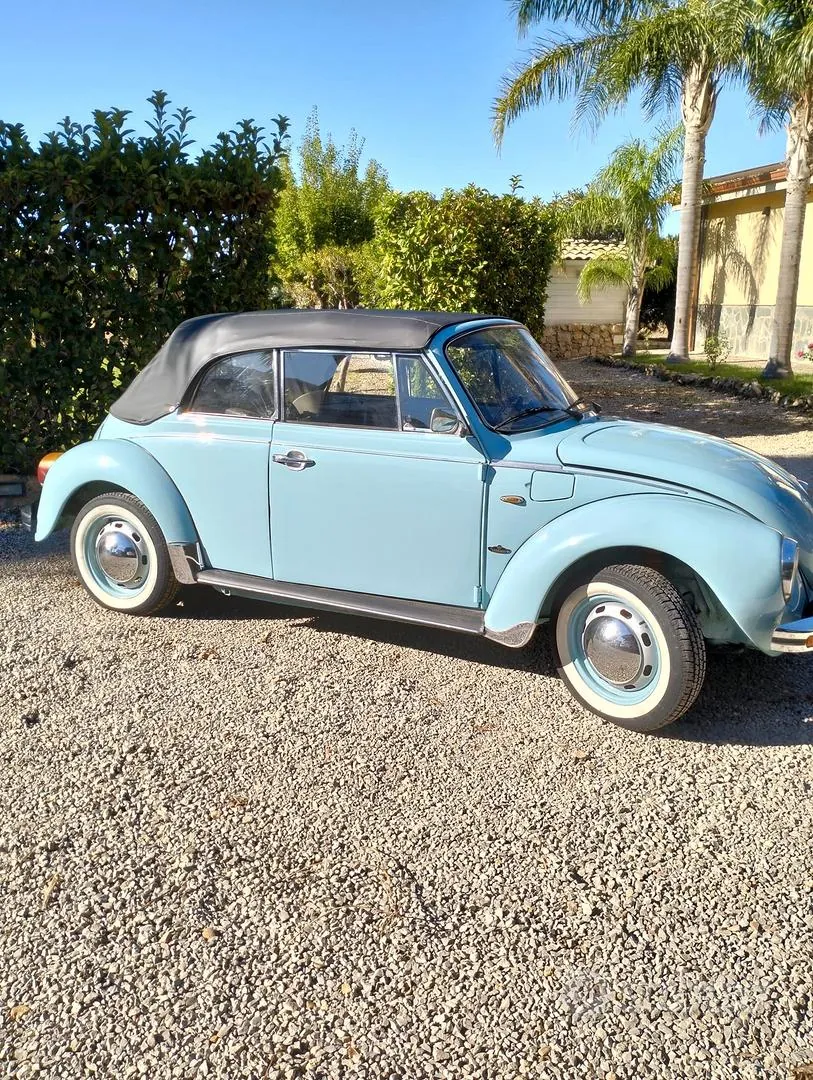 Volkswagen Beetle 1970 photo 3