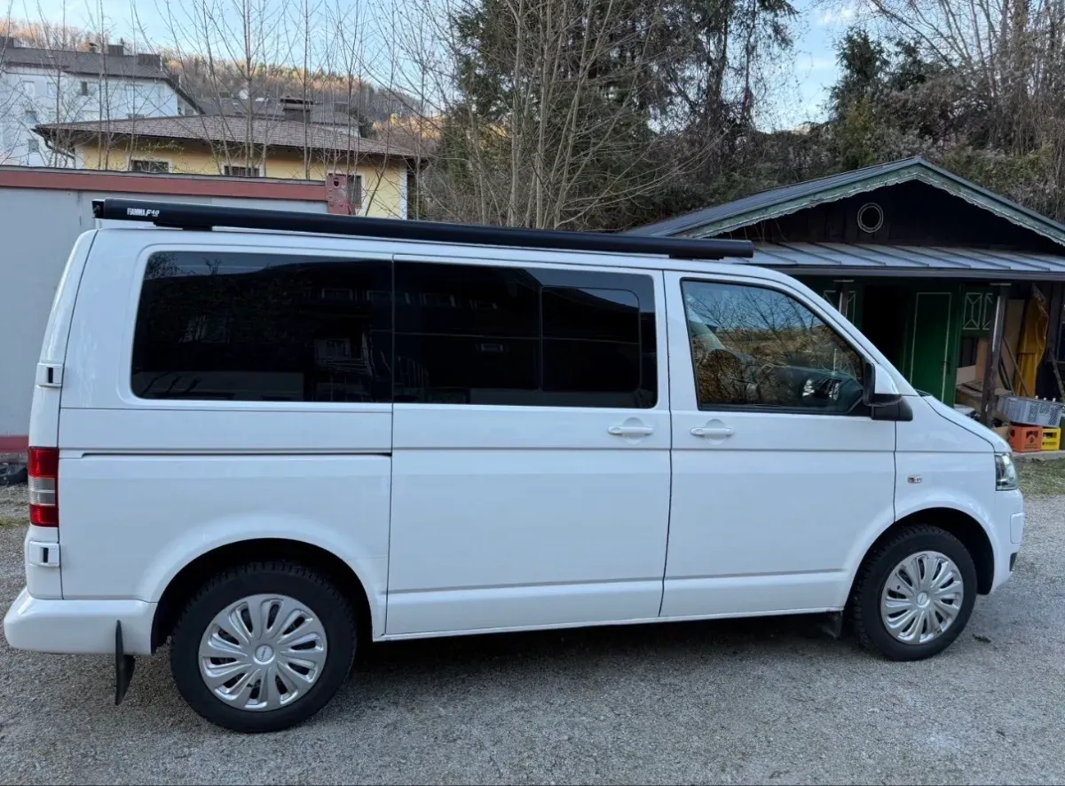 Volkswagen Caravelle
