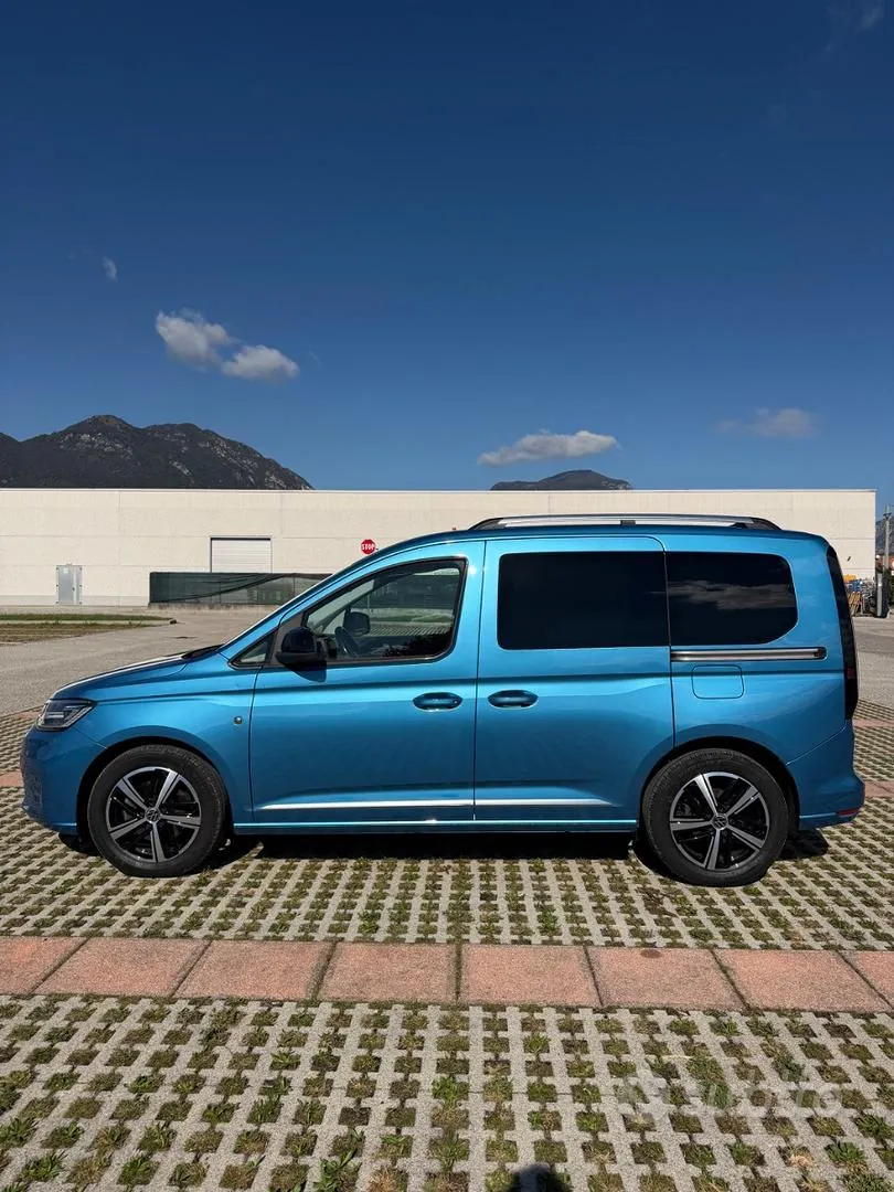 Volkswagen Caddy 2020 photo 5