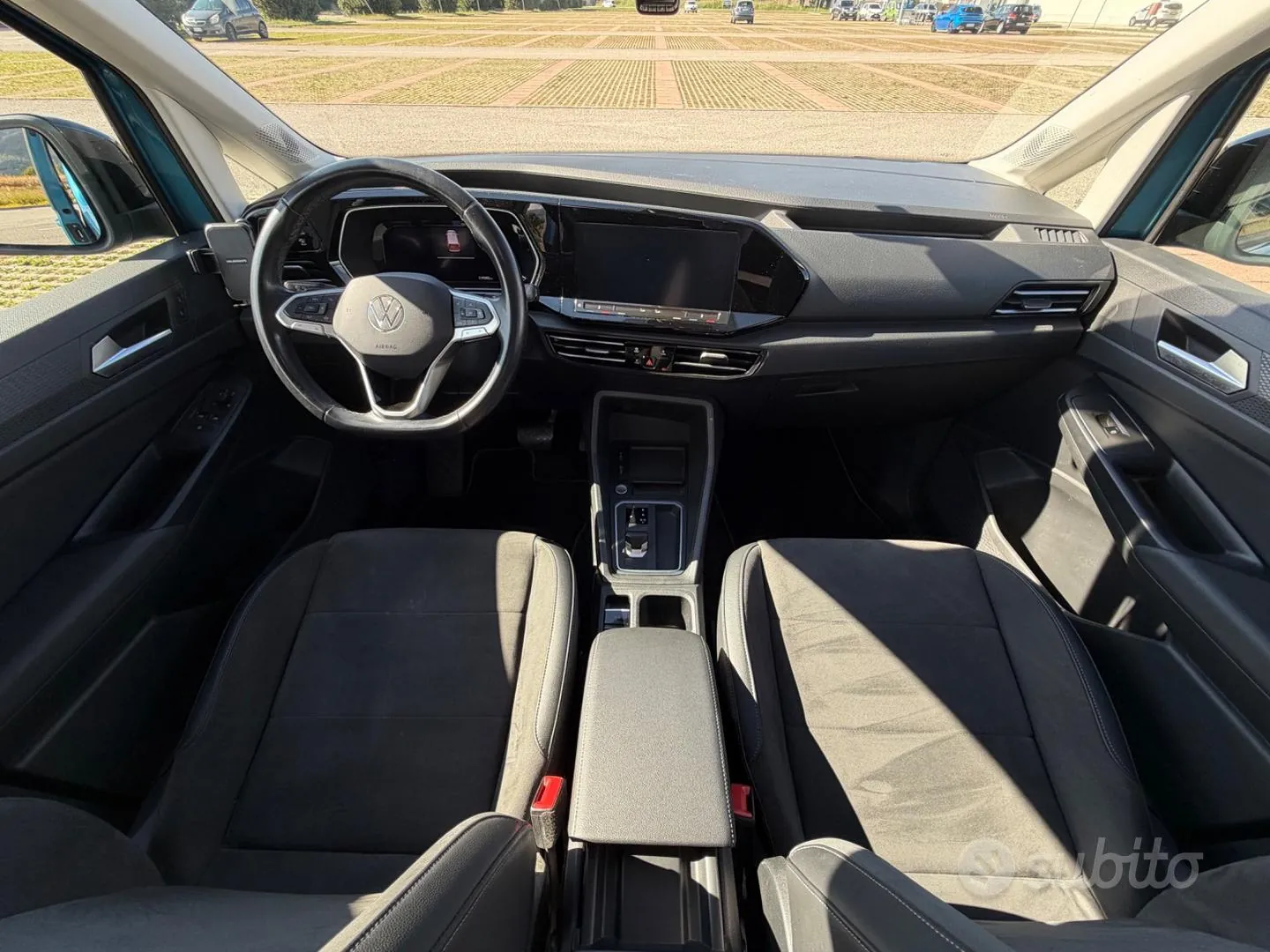 Volkswagen Caddy 2020 photo 3