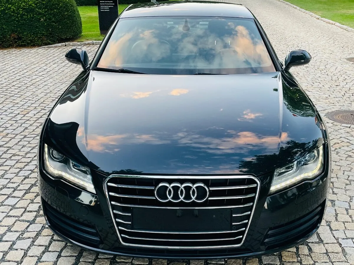 Audi A7 2015 photo 3