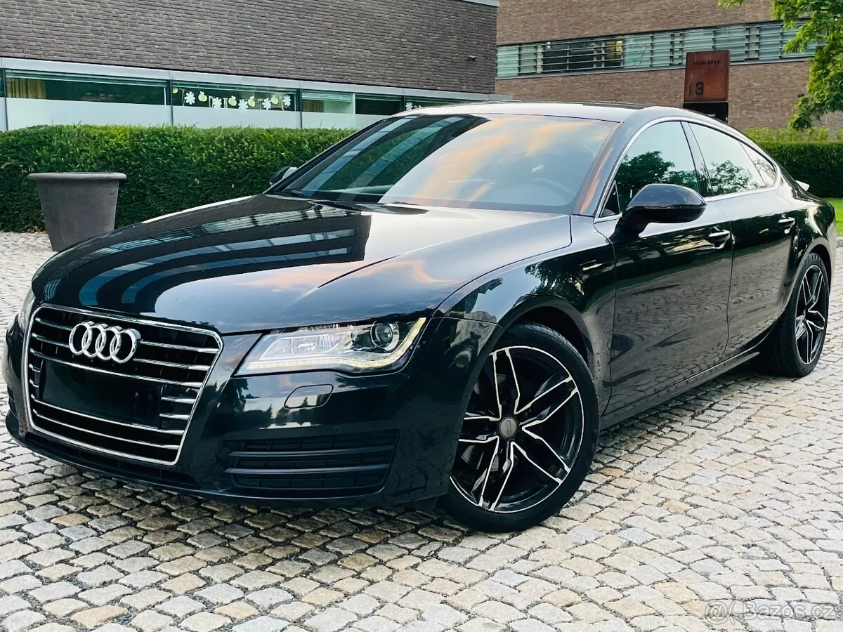 Audi A7
