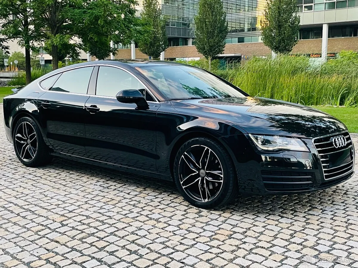 Audi A7 2015 photo 5