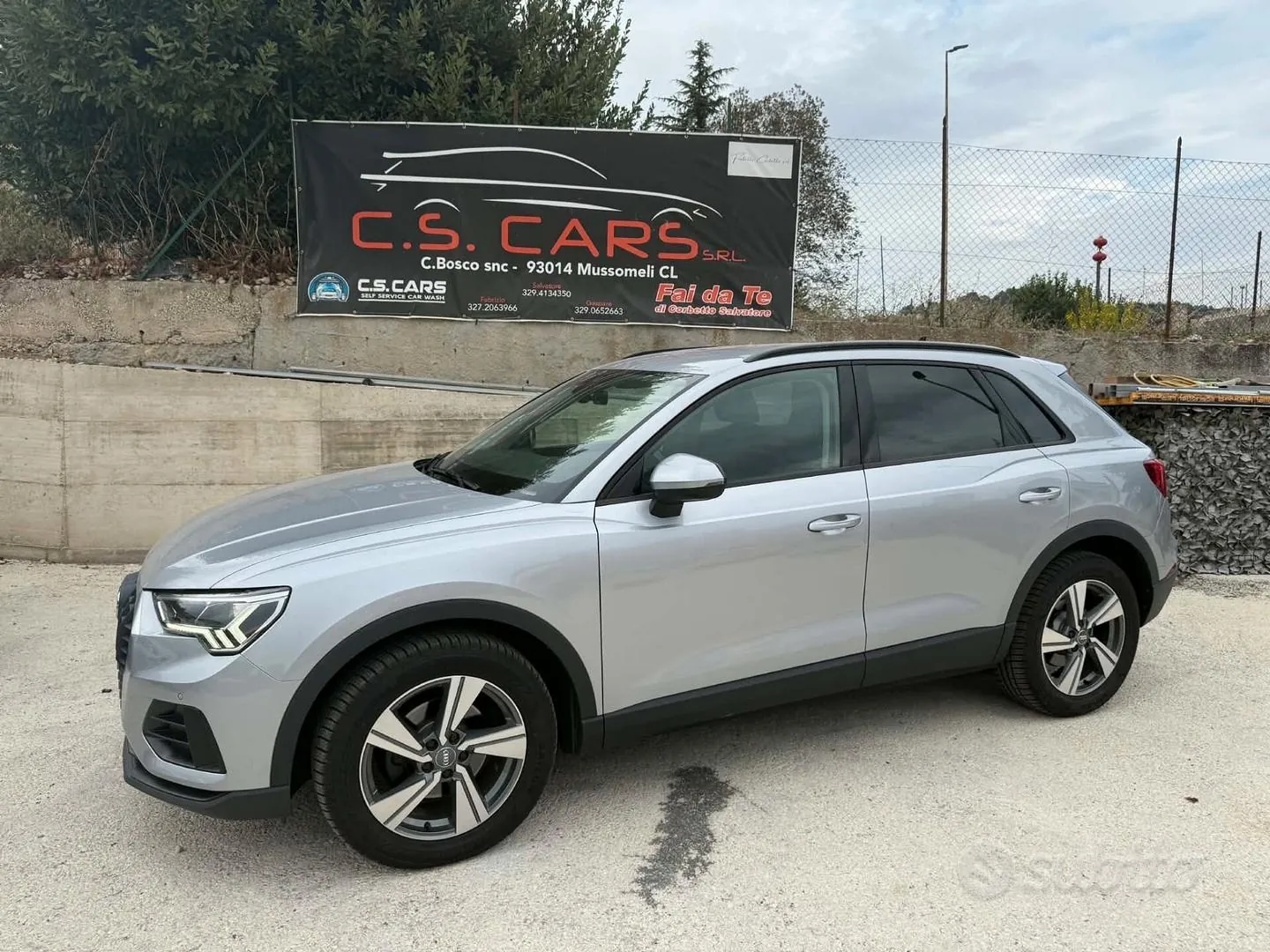 Audi Q3