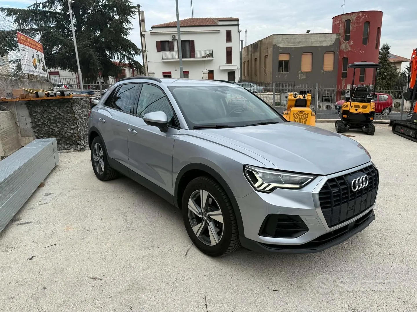 Audi Q3 2021 photo 4