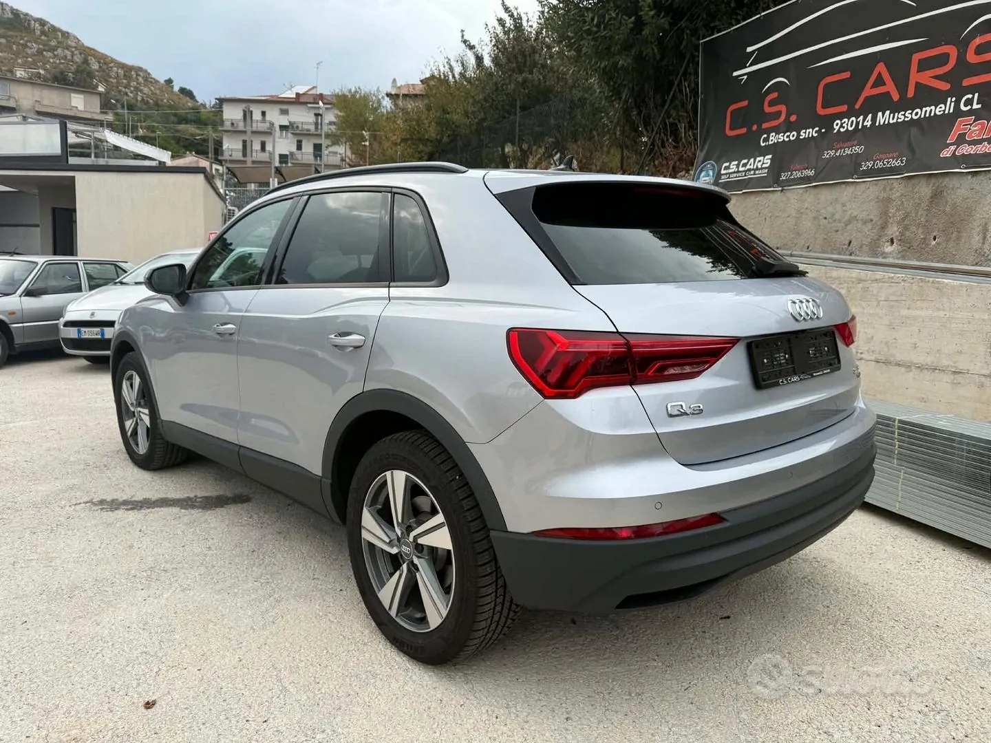 Audi Q3 2021 photo 3