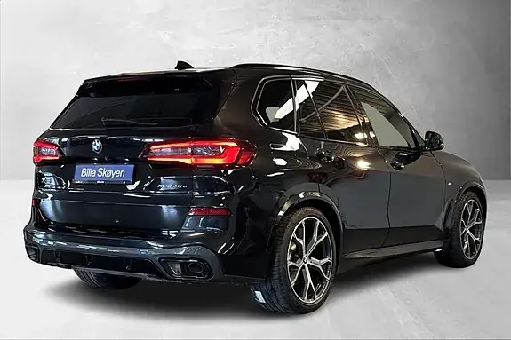 BMW X5 2021 photo 4