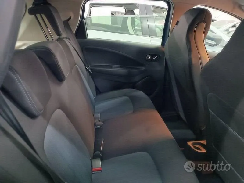 Renault Zoe 2019 photo 4