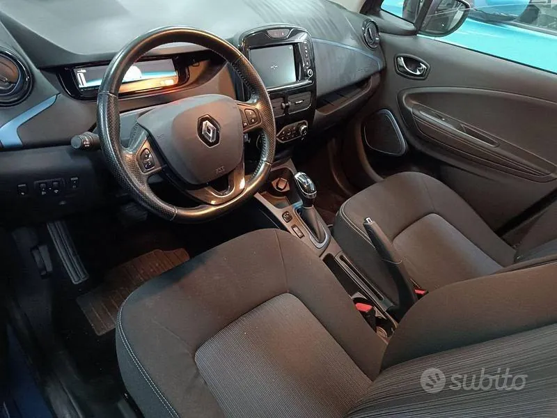 Renault Zoe 2019 photo 5
