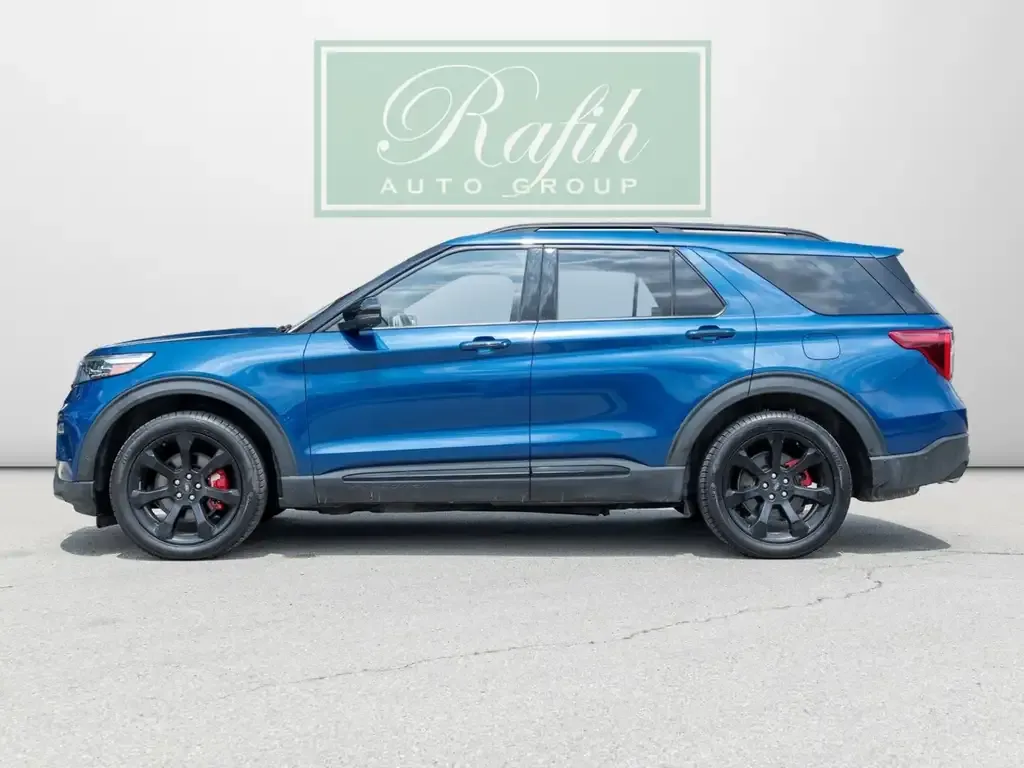 Ford Explorer 2022 photo 5