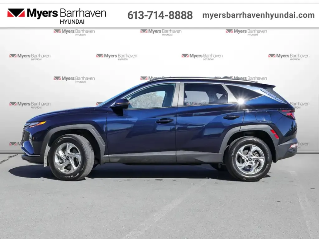 Hyundai Tucson 2024 photo 5