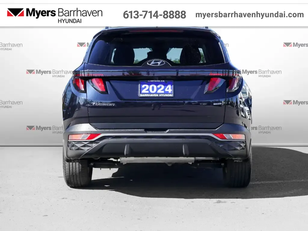 Hyundai Tucson 2024 photo 3
