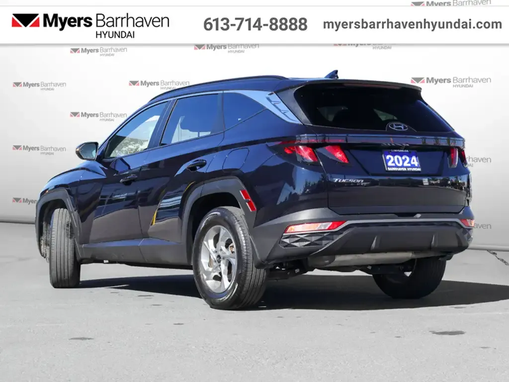 Hyundai Tucson 2024 photo 4