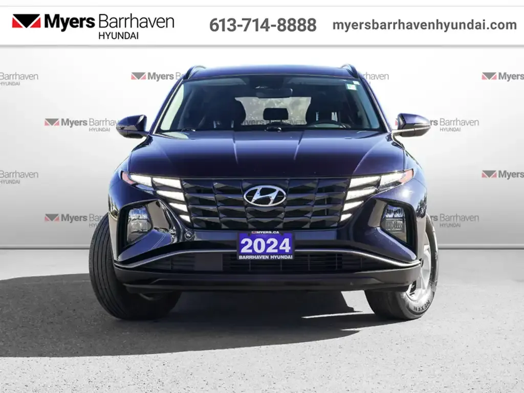 Hyundai Tucson 2024 photo 2