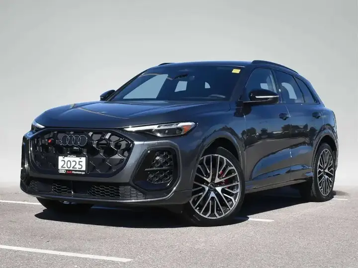 Audi Sq5