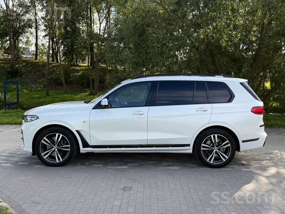 BMW X7 2019 photo 4