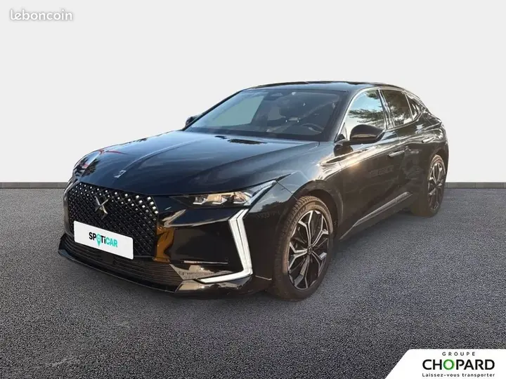 DS Automobiles Ds 4