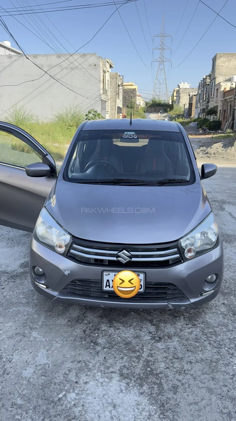 Suzuki Cultus