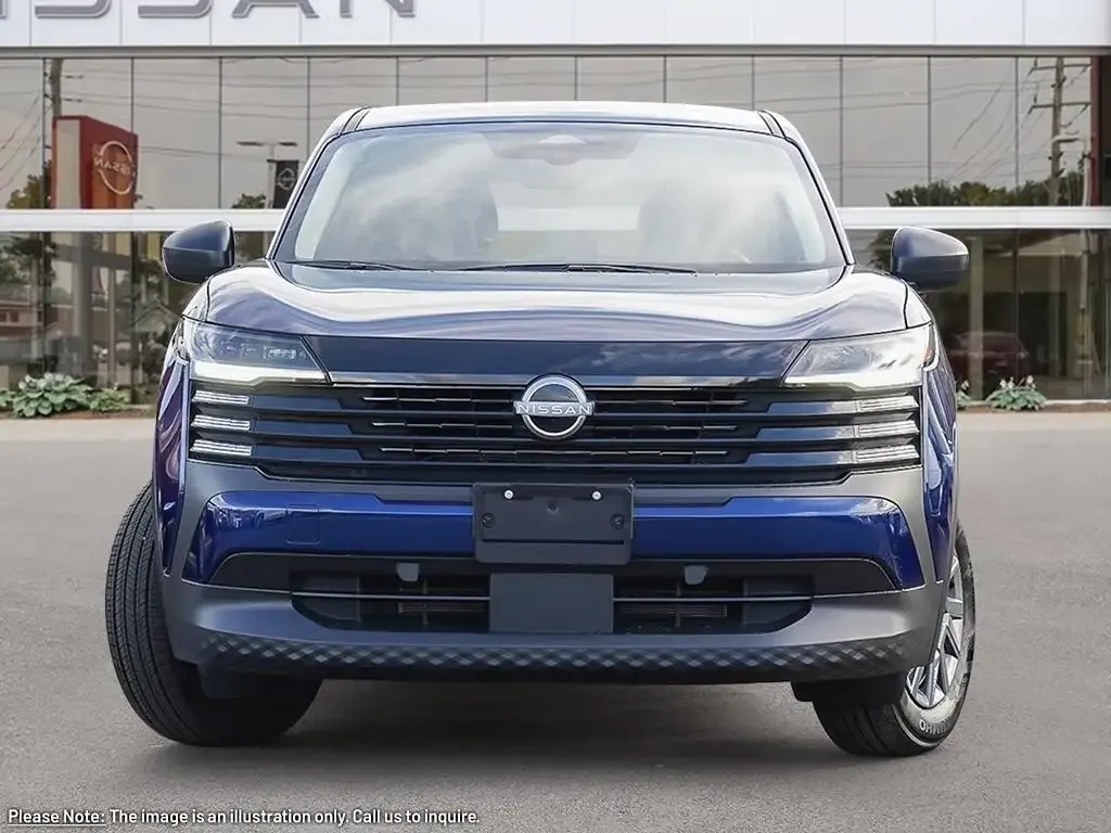 Nissan Kicks 2026 photo 2
