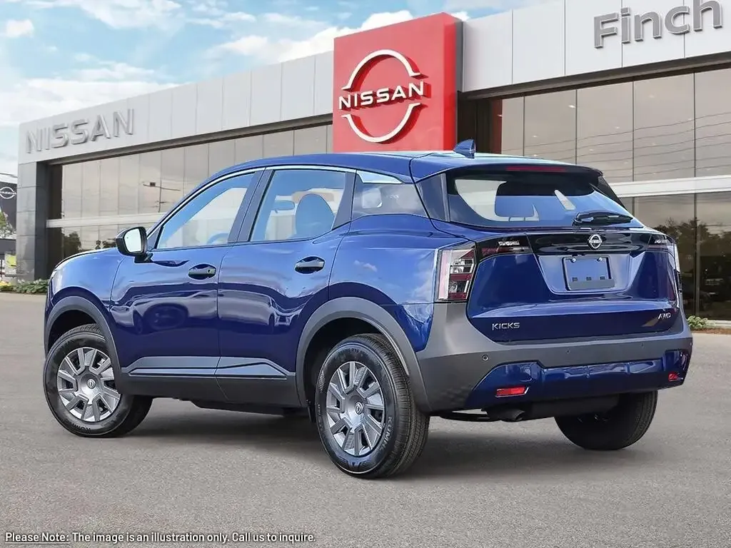 Nissan Kicks 2026 photo 4