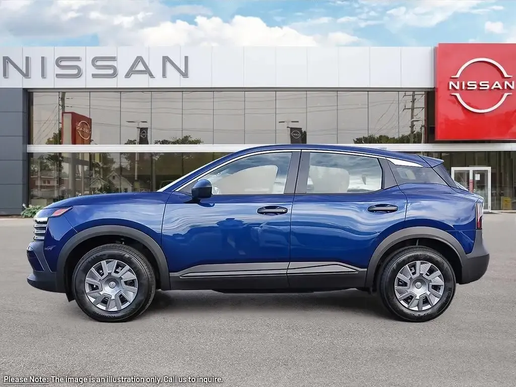 Nissan Kicks 2026 photo 3