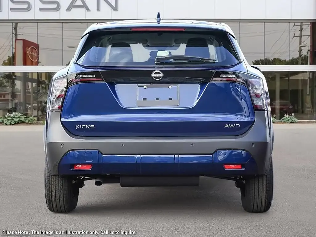 Nissan Kicks 2026 photo 5