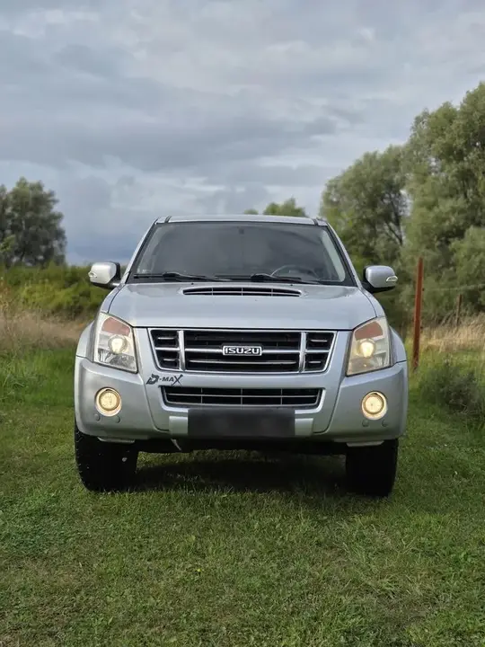 Isuzu D-Max